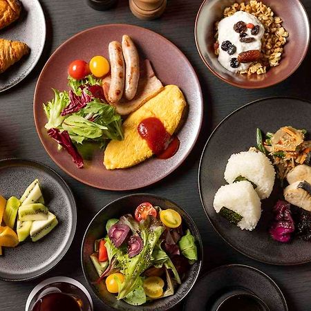 Mercure Tokyo Haneda Airport Экстерьер фото