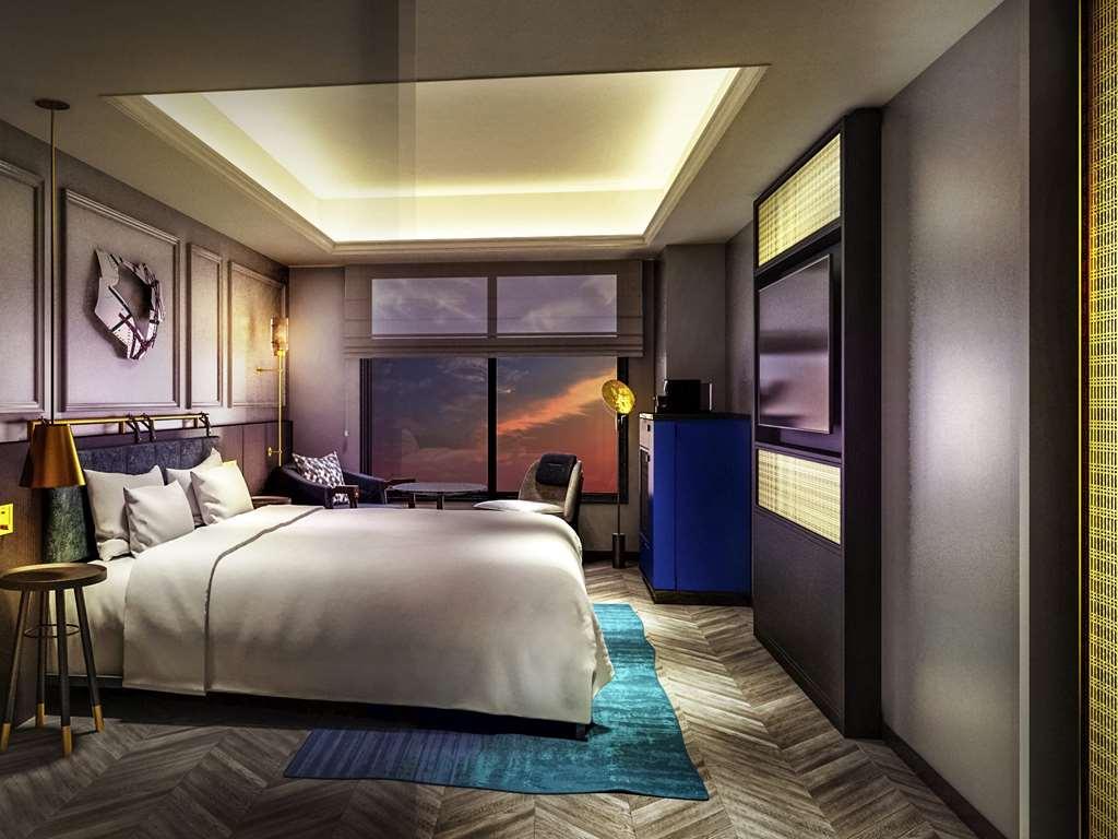 Mercure Tokyo Haneda Airport Номер фото
