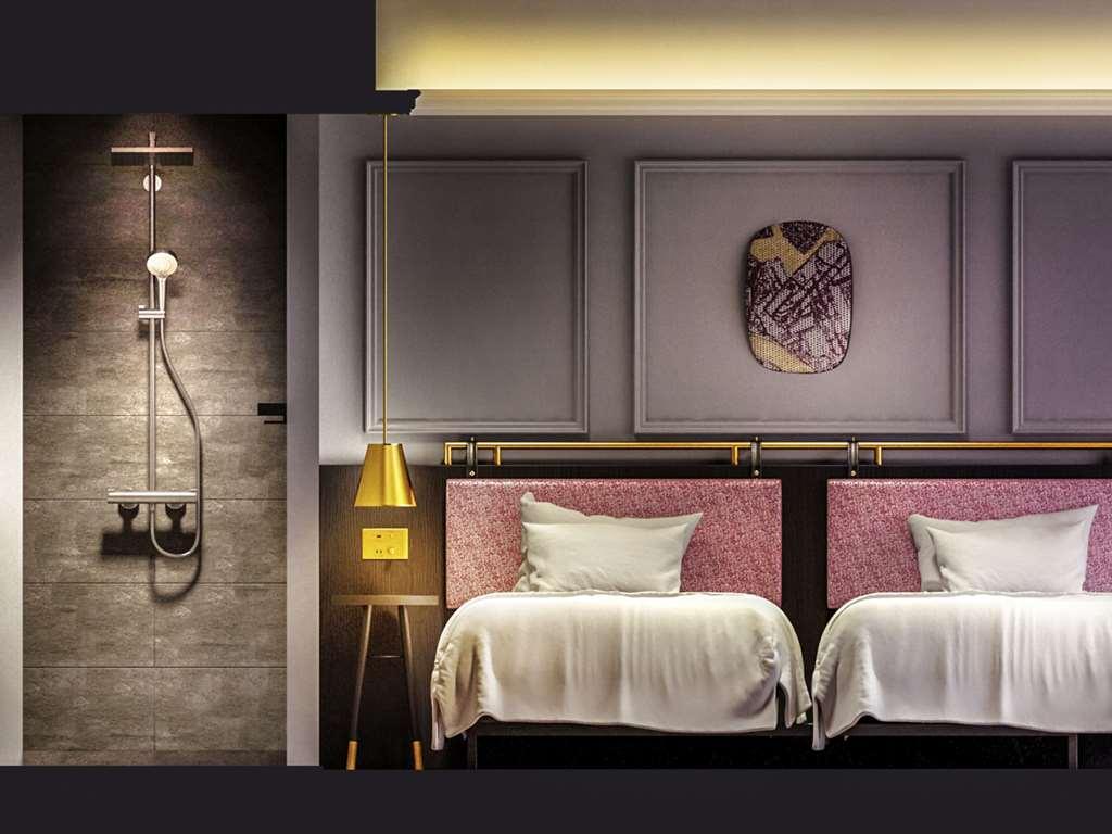 Mercure Tokyo Haneda Airport Номер фото
