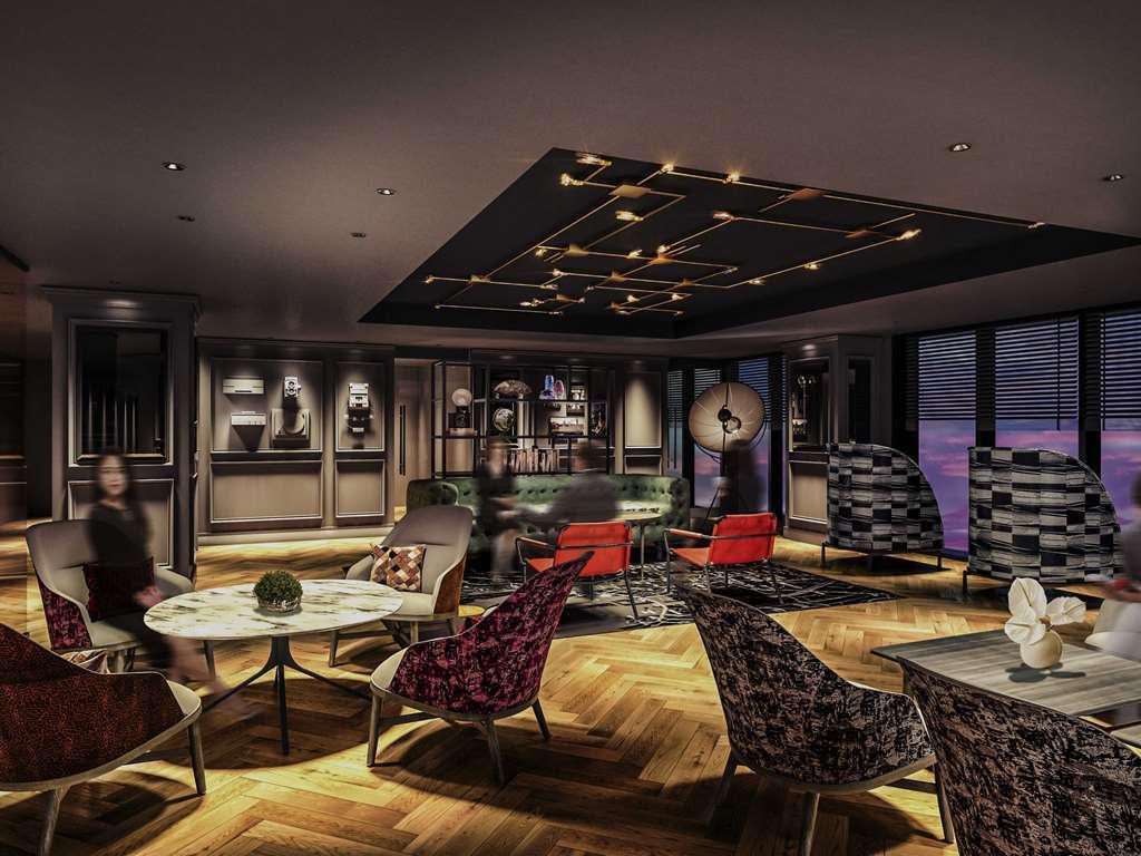 Mercure Tokyo Haneda Airport Экстерьер фото