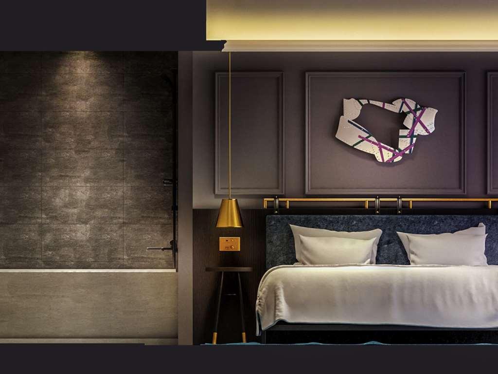 Mercure Tokyo Haneda Airport Номер фото
