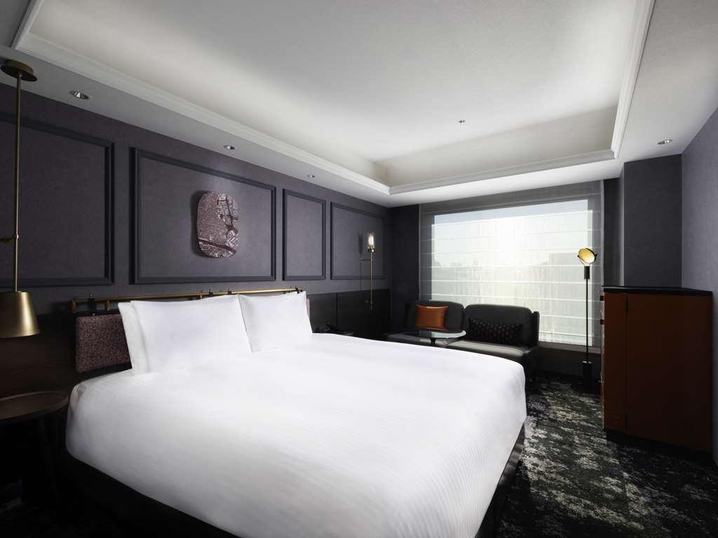 Mercure Tokyo Haneda Airport Номер фото