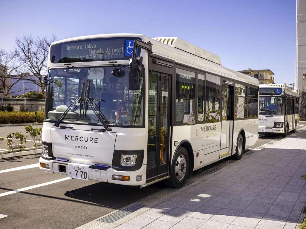 Mercure Tokyo Haneda Airport Удобства фото